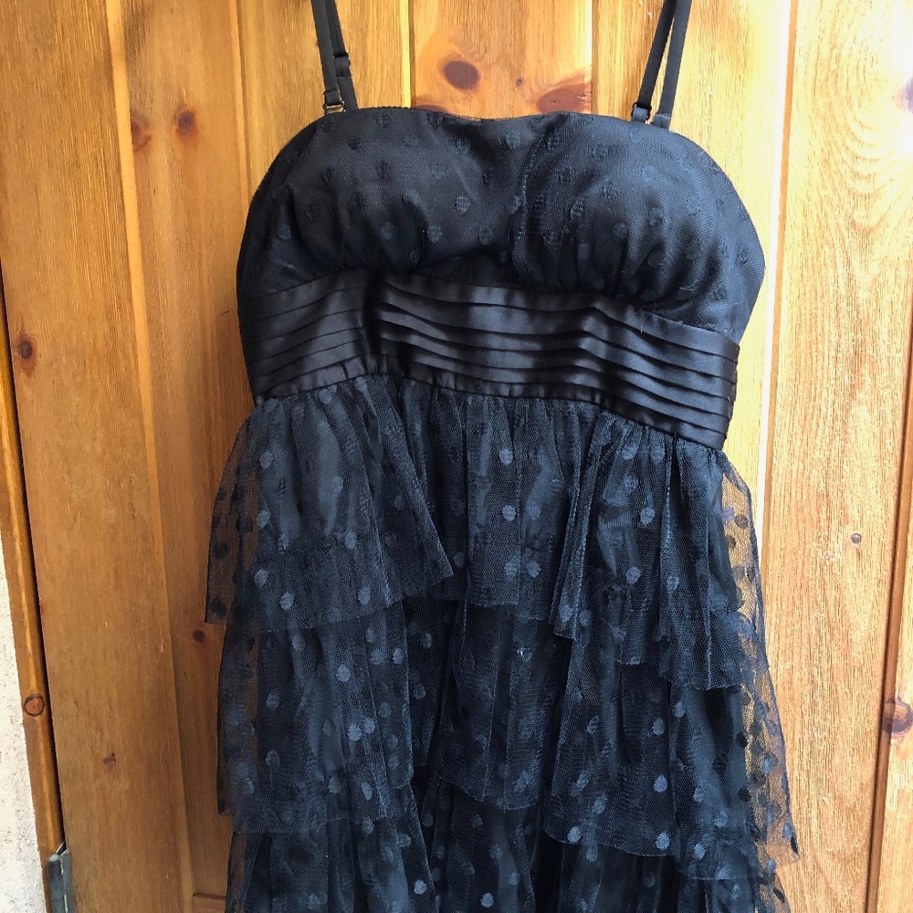 Short party dress